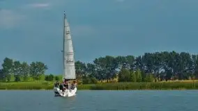 Zdjęcia: Poradnik - motorowodne Mazury - jezioro Ryńskie - zdjęcie 12