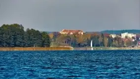 Zdjęcia: Poradnik - motorowodne Mazury - jezioro Ryńskie - zdjęcie 7