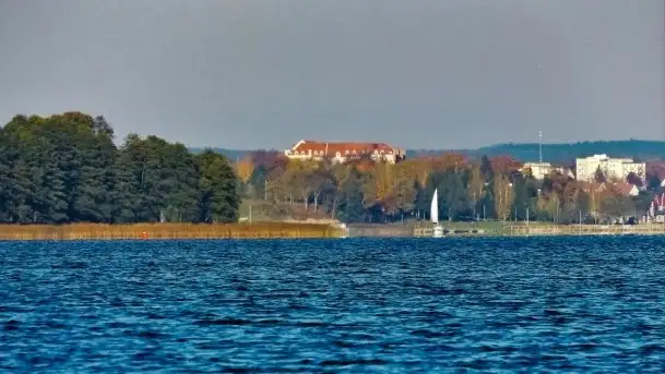 Zdjęcia: Poradnik - motorowodne Mazury - jezioro Ryńskie - zdjęcie 7
