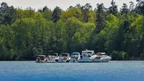 Zdjęcia: Poradnik - motorowodne Mazury - jezioro Bełdany - zdjęcie 15