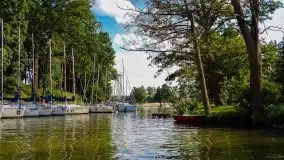 Zdjęcia: Poradnik - motorowodne Mazury - jeziora Guzianka Mała i Wielka, Nidzkie - zdjęcie 18