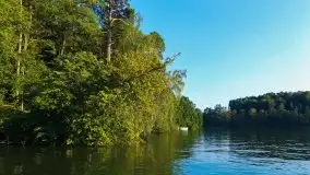 Zdjęcia: Poradnik - motorowodne Mazury - jeziora Guzianka Mała i Wielka, Nidzkie - zdjęcie 19