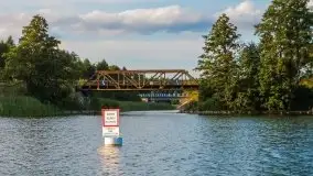 Zdjęcia: Poradnik - motorowodne Mazury - jezioro Śniardwy - zdjęcie 16