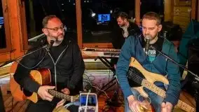 Załoga Dr Bryga w niepełnym składzie w tawernie Rozbitek w Wilkasach - zdjęcie 22