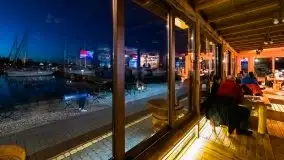 Załoga Dr Bryga w niepełnym składzie w tawernie Rozbitek w Wilkasach - zdjęcie 24