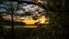 Zachód słońca w okolicy Kut i jeziora Czarna Kuta - zdjęcie 38