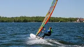 Regaty z okazji dnia dziecka - zdjęcie 43