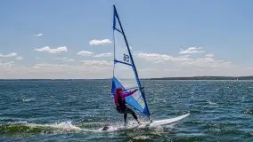 Regaty z okazji dnia dziecka - zdjęcie 40