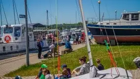 Regaty z okazji dnia dziecka - zdjęcie 35