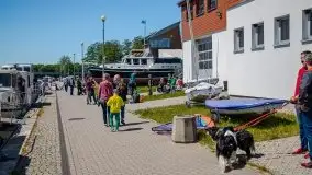 Regaty z okazji dnia dziecka - zdjęcie 32