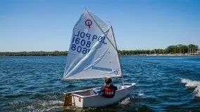 Regaty z okazji dnia dziecka - zdjęcie 23