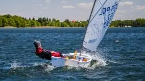 Regaty z okazji dnia dziecka - zdjęcie 22