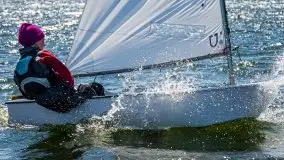 Regaty z okazji dnia dziecka - zdjęcie 20