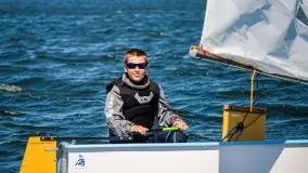 Regaty z okazji dnia dziecka - zdjęcie 15