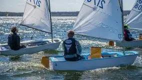 Regaty z okazji dnia dziecka - zdjęcie 12