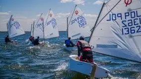 Regaty z okazji dnia dziecka - zdjęcie 10