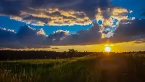 Magiczny, czerwcowy zachód słońca w Sztynorcie - zdjęcie 29