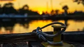 Magiczny, czerwcowy zachód słońca w Sztynorcie - zdjęcie 22