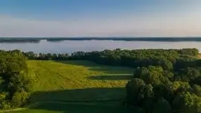 Zachód słońca Pierkunowski Róg - zdjęcie 9