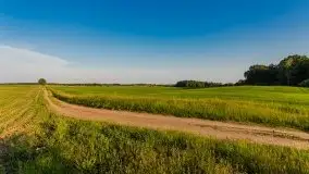 Zachód słońca Pierkunowski Róg - zdjęcie 22