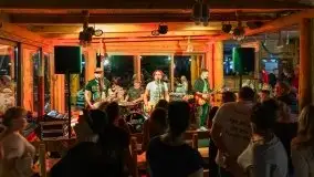 Kapela Korzuh w AZS Wilkasy - zdjęcie 3