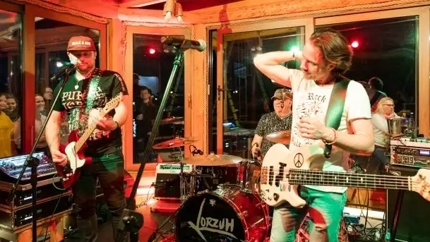 Kapela Korzuh w AZS Wilkasy - zdjęcie 6