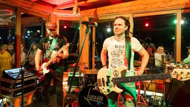 Kapela Korzuh w AZS Wilkasy - zdjęcie 11