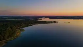 Niegocin migoczący w zachodzącym słońcu - zdjęcie 14