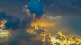 Słońce, chmury... i Mazury - zdjęcie 3