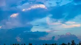 Słońce, chmury... i Mazury - zdjęcie 4