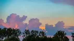 Słońce, chmury... i Mazury - zdjęcie 7