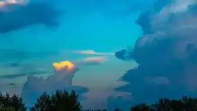 Słońce, chmury... i Mazury - zdjęcie 17