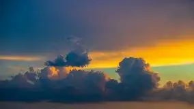 Słońce, chmury... i Mazury - zdjęcie 21