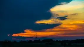 Słońce, chmury... i Mazury - zdjęcie 52