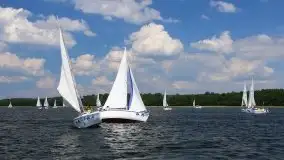 XIX już Regaty o Puchar Gubernatora Dystryktu 2231 - zdjęcie 21