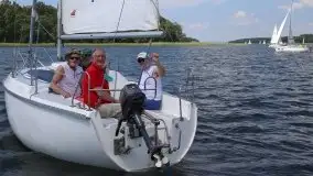 XIX już Regaty o Puchar Gubernatora Dystryktu 2231 - zdjęcie 19