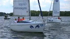 XIX już Regaty o Puchar Gubernatora Dystryktu 2231 - zdjęcie 18