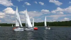 XIX już Regaty o Puchar Gubernatora Dystryktu 2231 - zdjęcie 6