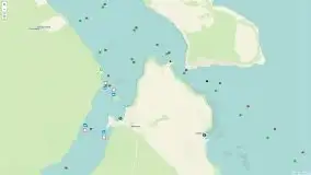 Zdjęcia: Znaki nawigacyjne i oznaczenie szlaków na nowej mapie Mazury24.eu - zdjęcie 9