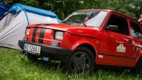 Zlot Maluchów, Bystry 2020 - zdjęcie 13