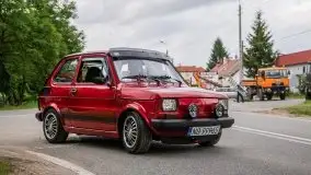 Zlot Maluchów, Bystry 2020 - zdjęcie 34