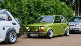 Zlot Maluchów, Bystry 2020 - zdjęcie 40