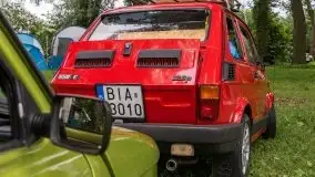 Zlot Maluchów, Bystry 2020 - zdjęcie 46