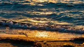 Zachód Słońca, Pierkunowo, jezioro Kisajno, lipiec 2020 - zdjęcie 32