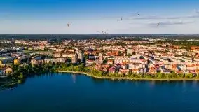 Balony nad Ełkiem 2020 - zdjęcie 10