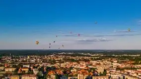 Balony nad Ełkiem 2020 - zdjęcie 15