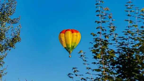 Balony nad Ełkiem 2020 - zdjęcie 5
