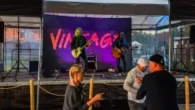 Zespół Vintage w porcie Sztynort - zdjęcie 30