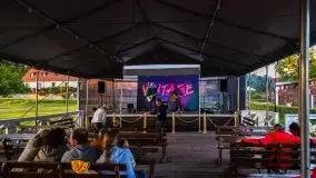 Zespół Vintage w porcie Sztynort - zdjęcie 29