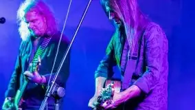 Zespół Vintage w porcie Sztynort - zdjęcie 17